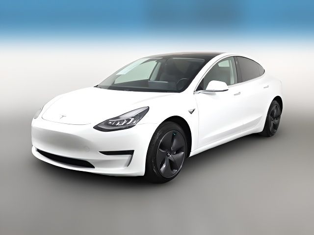 2019 Tesla Model 3 Long Range