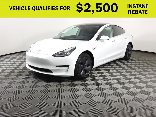 2019 Tesla Model 3 Long Range