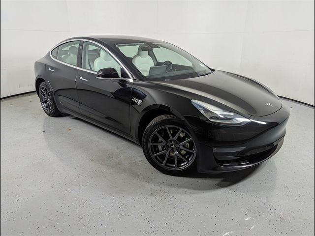 2019 Tesla Model 3 Standard Range Plus