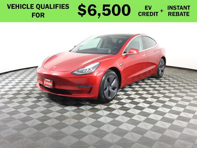 2019 Tesla Model 3 Long Range