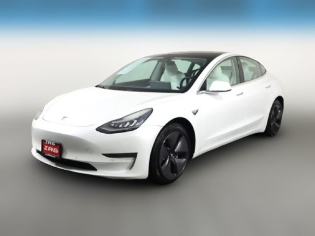 2019 Tesla Model 3 Long Range