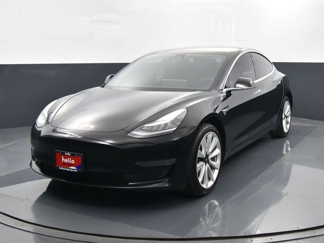 2019 Tesla Model 3 Standard Range Plus