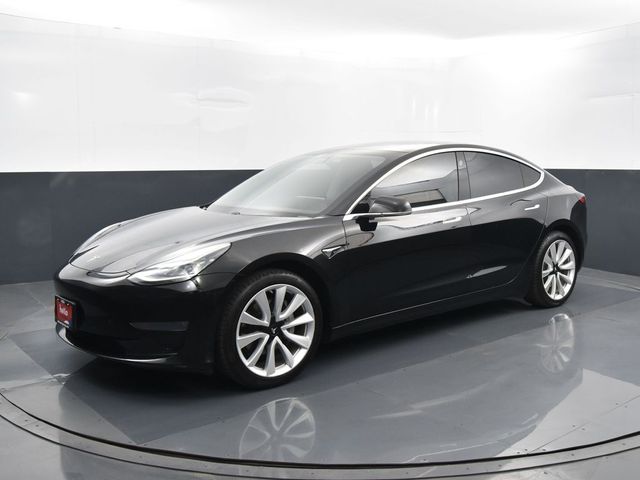 2019 Tesla Model 3 Standard Range Plus