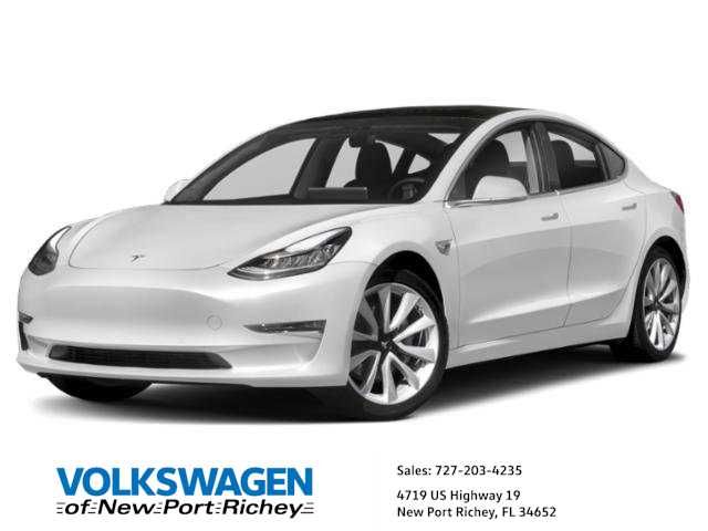 2019 Tesla Model 3 Standard Range Plus