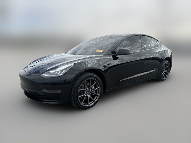 2019 Tesla Model 3 Mid Range