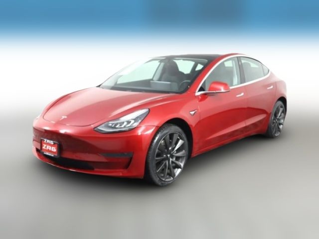 2019 Tesla Model 3 Standard Range Plus