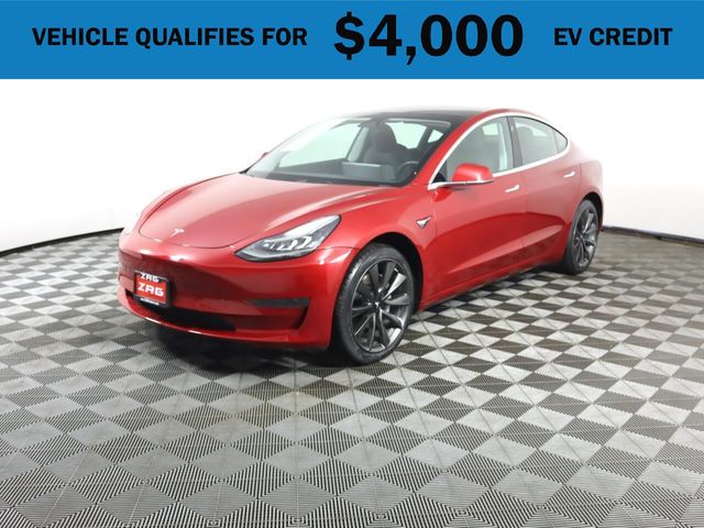 2019 Tesla Model 3 Standard Range Plus