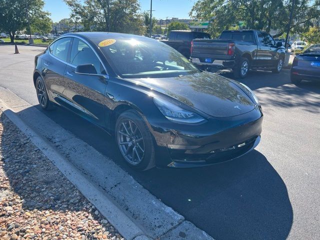 2019 Tesla Model 3 Standard Range Plus