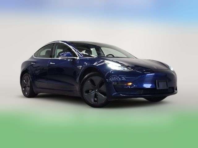 2019 Tesla Model 3 Standard Range Plus