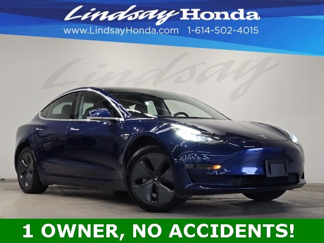 2019 Tesla Model 3 Standard Range Plus