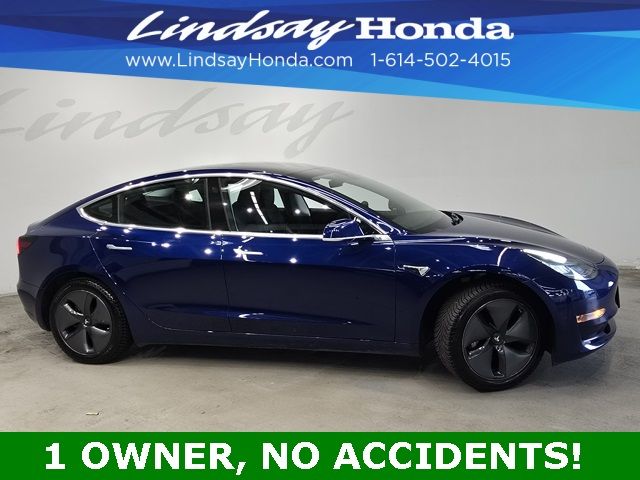 2019 Tesla Model 3 Standard Range Plus