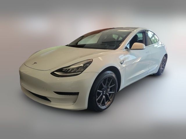2019 Tesla Model 3 Mid Range