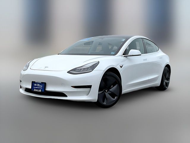 2019 Tesla Model 3 