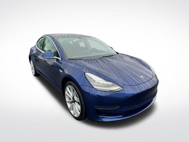 2019 Tesla Model 3 Standard Range Plus