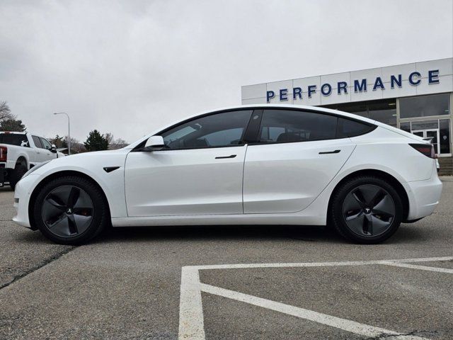 2019 Tesla Model 3 Standard Range Plus