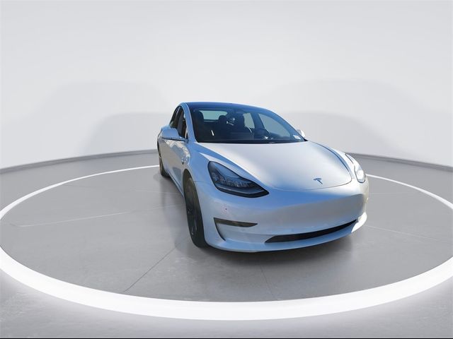 2019 Tesla Model 3 Standard Range Plus