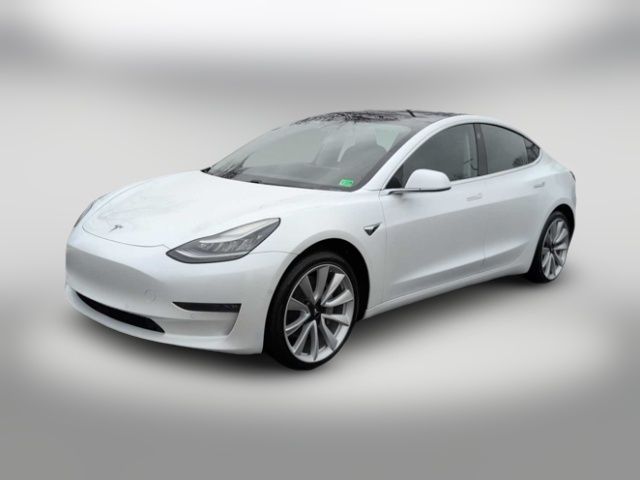 2019 Tesla Model 3 Standard Range Plus