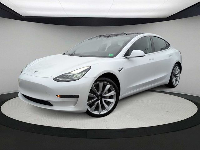 2019 Tesla Model 3 Standard Range Plus