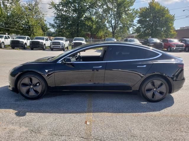 2019 Tesla Model 3 Mid Range