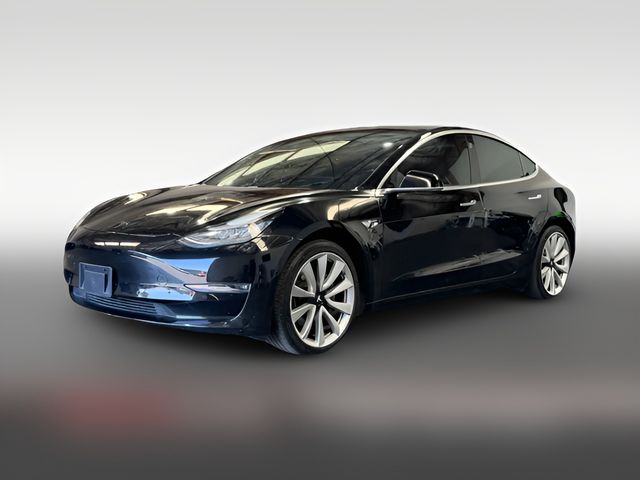 2019 Tesla Model 3 Mid Range