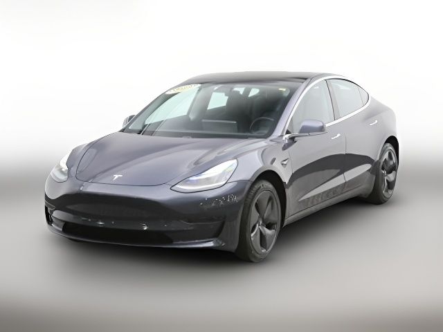 2019 Tesla Model 3 Standard Range Plus