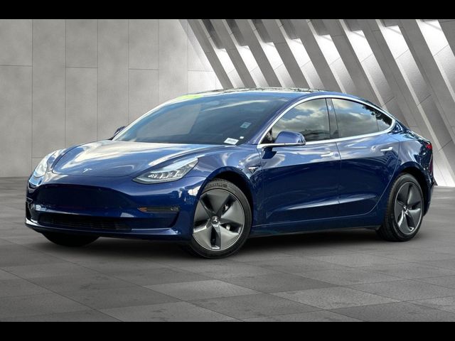 2019 Tesla Model 3 Standard Range Plus