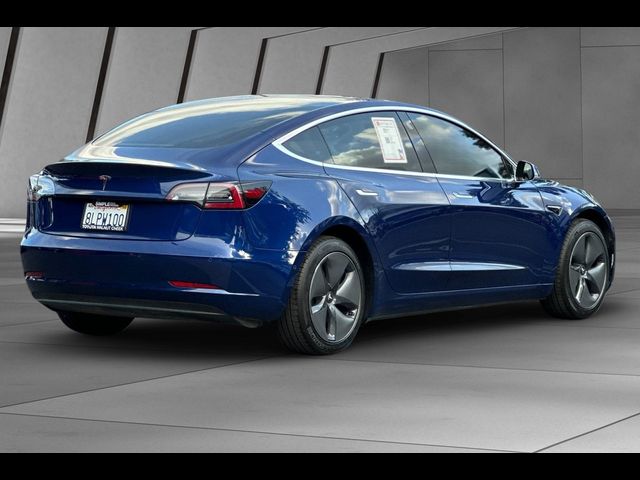 2019 Tesla Model 3 Standard Range Plus