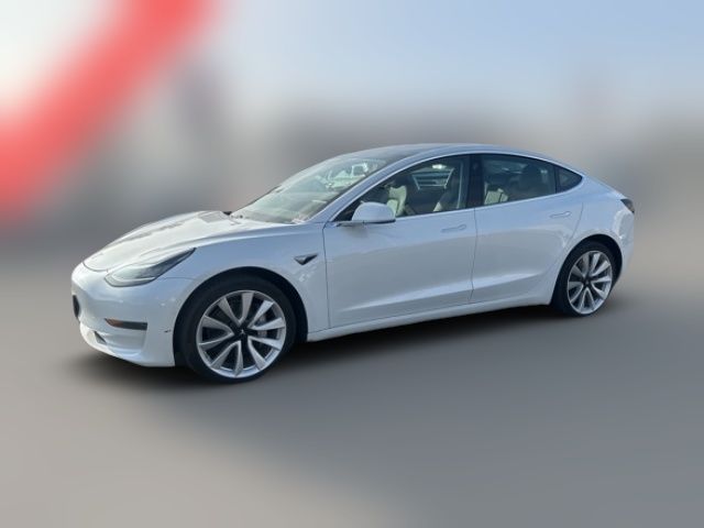 2019 Tesla Model 3 Standard Range Plus