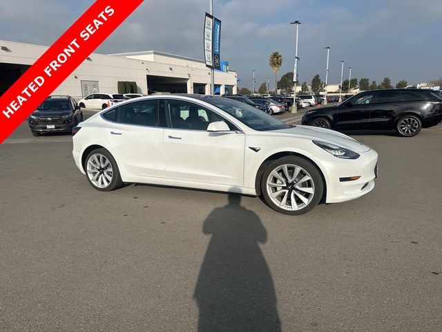 2019 Tesla Model 3 Standard Range Plus