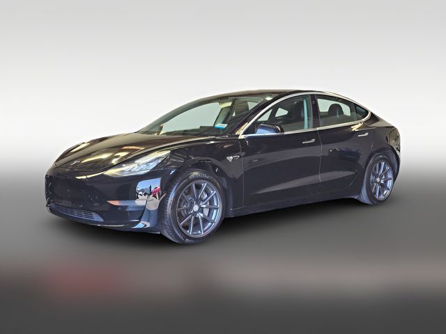 2019 Tesla Model 3 Standard Range Plus