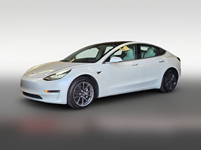 2019 Tesla Model 3 Standard Range Plus