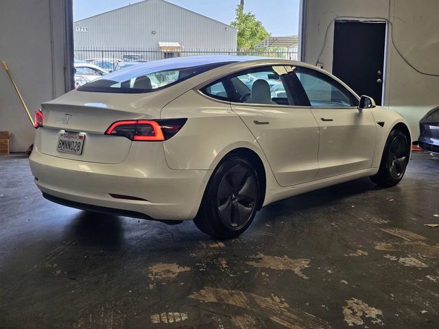2019 Tesla Model 3 Standard Range Plus