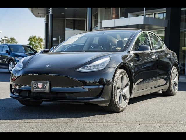 2019 Tesla Model 3 Mid Range