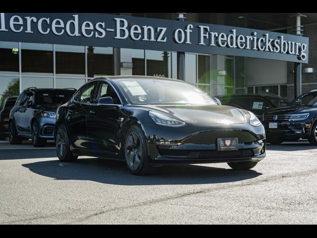 2019 Tesla Model 3 Mid Range