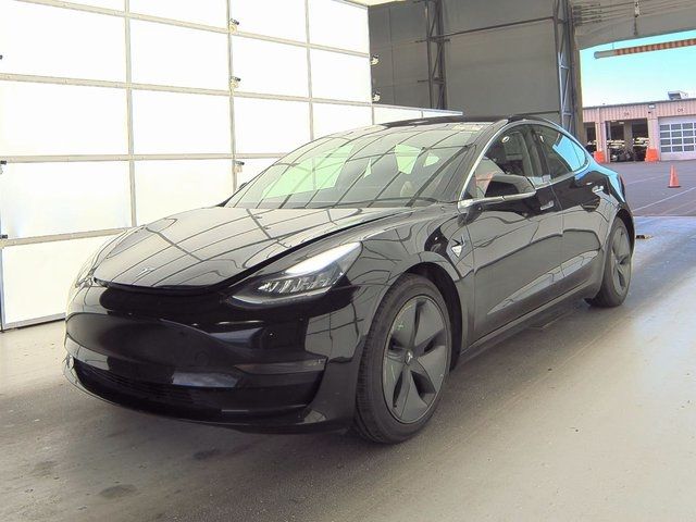 2019 Tesla Model 3 Mid Range