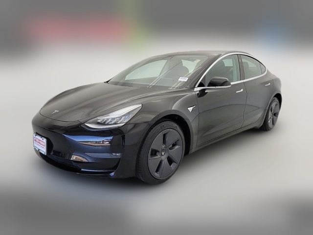 2019 Tesla Model 3 Standard Range Plus