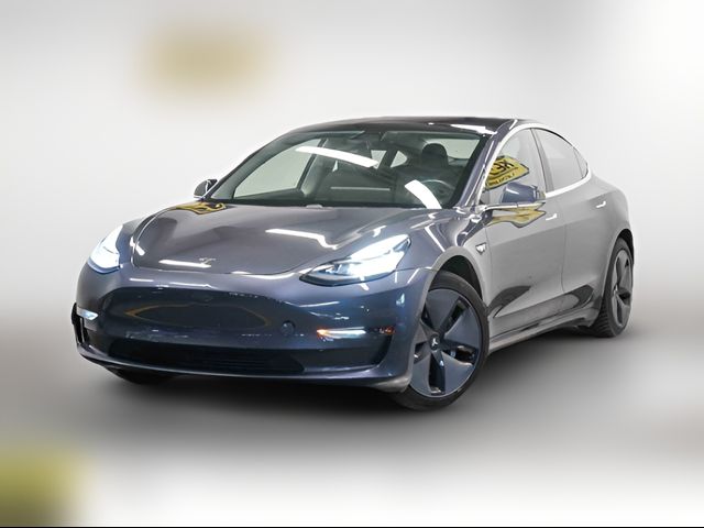 2019 Tesla Model 3 Mid Range