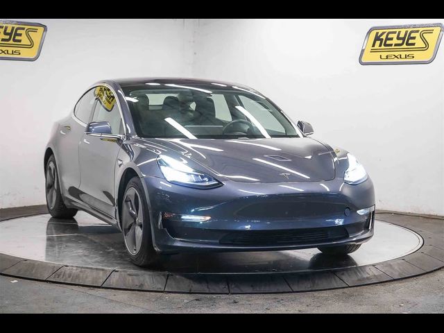 2019 Tesla Model 3 Mid Range