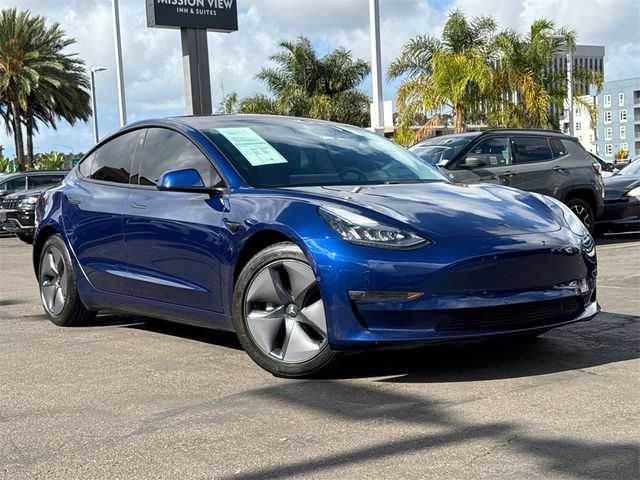 2019 Tesla Model 3 Standard Range Plus