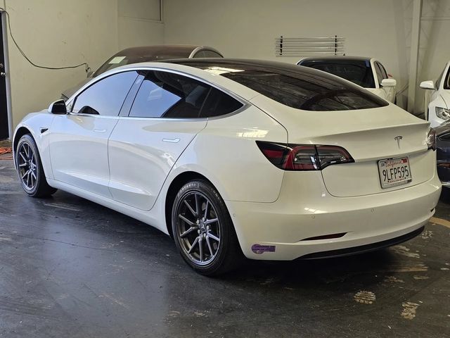 2019 Tesla Model 3 Standard Range Plus