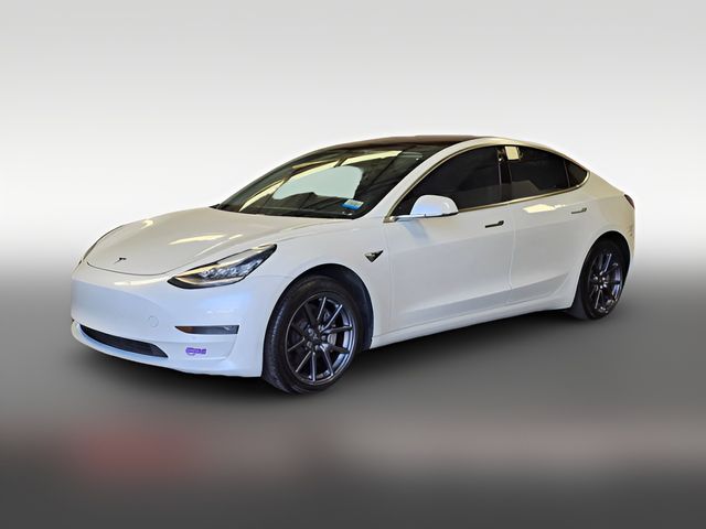 2019 Tesla Model 3 Standard Range Plus