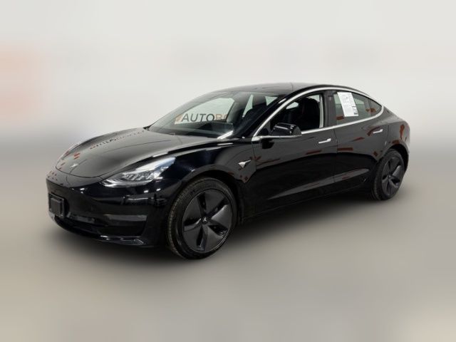 2019 Tesla Model 3 Standard Range Plus