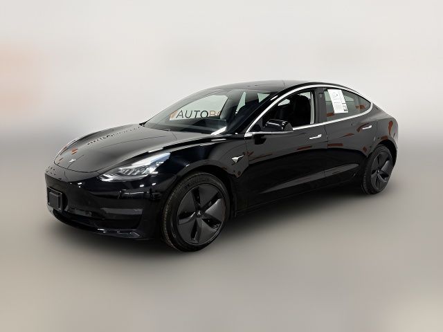 2019 Tesla Model 3 Standard Range Plus