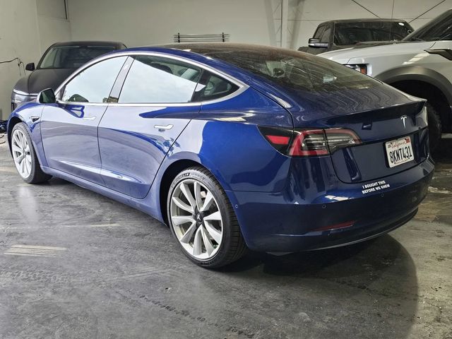 2019 Tesla Model 3 Standard Range Plus