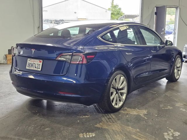 2019 Tesla Model 3 Standard Range Plus