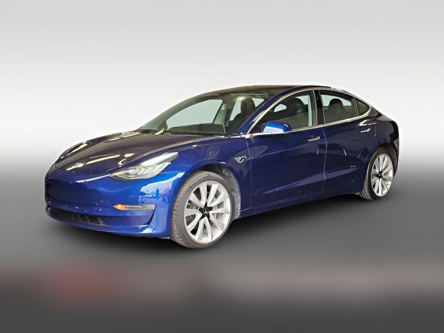 2019 Tesla Model 3 Standard Range Plus
