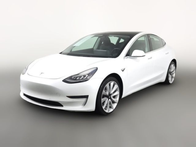 2019 Tesla Model 3 Standard Range