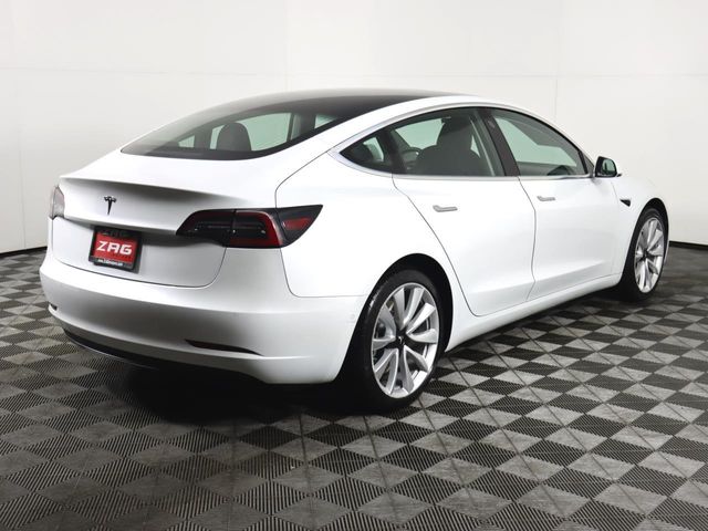 2019 Tesla Model 3 Standard Range