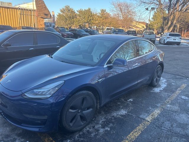 2019 Tesla Model 3 Standard Range Plus