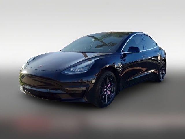 2019 Tesla Model 3 Standard Range Plus